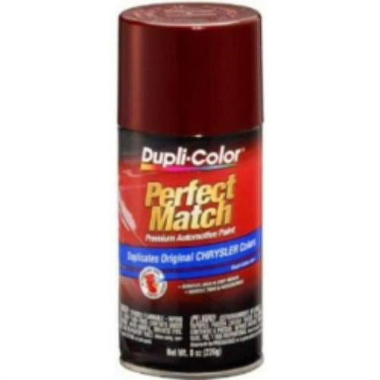 Dupli Color BCC0413 Chrysler Dark Garnet Red Automotive Touch-Up