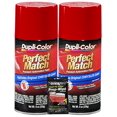 thumbnail image 1 of Dupli-Color BCC0419 Flame Red Automotive Body Paint, Gloss, 3 Piece, 1 of 1