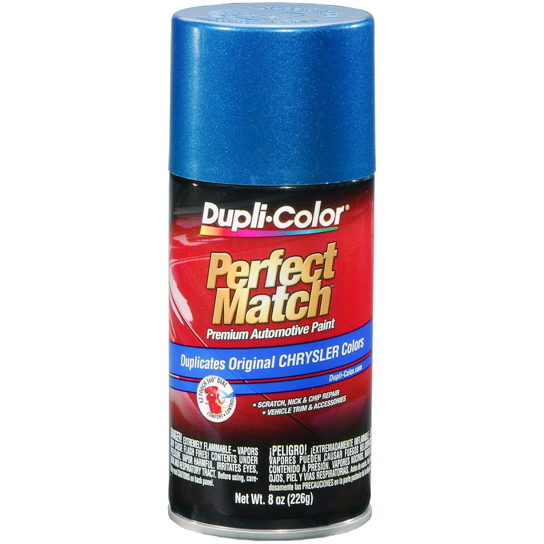 Dupli-Color EBCC04227 Perfect Match Automotive Spray Paint – Chrysler ...