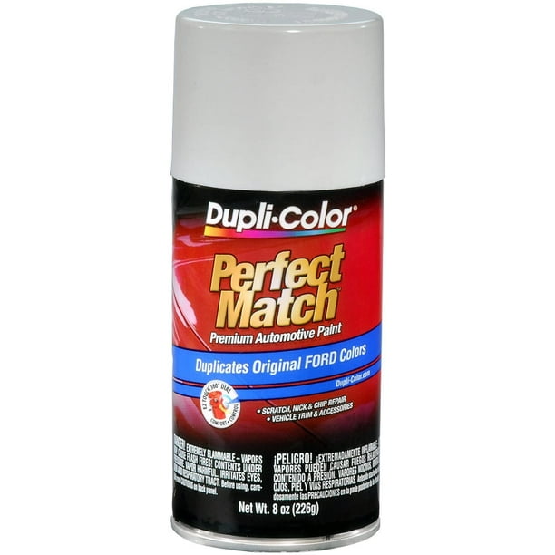 DupliColor (BFM02296 PK) Oxford White Ford ExactMatch Automotive