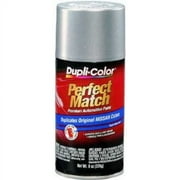 Dupli Color BNS0598 Silver Mist Metallic Automotive Touch-Up Paint 8 Oz Aerosol Can