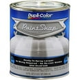 thumbnail image 1 of Dupli-Color (BSP202-2 PK 'Paint Shop' Brilliant Silver (Metallic) Finish System Base Coat - 1 Quart, (Case of 2), 1 of 1