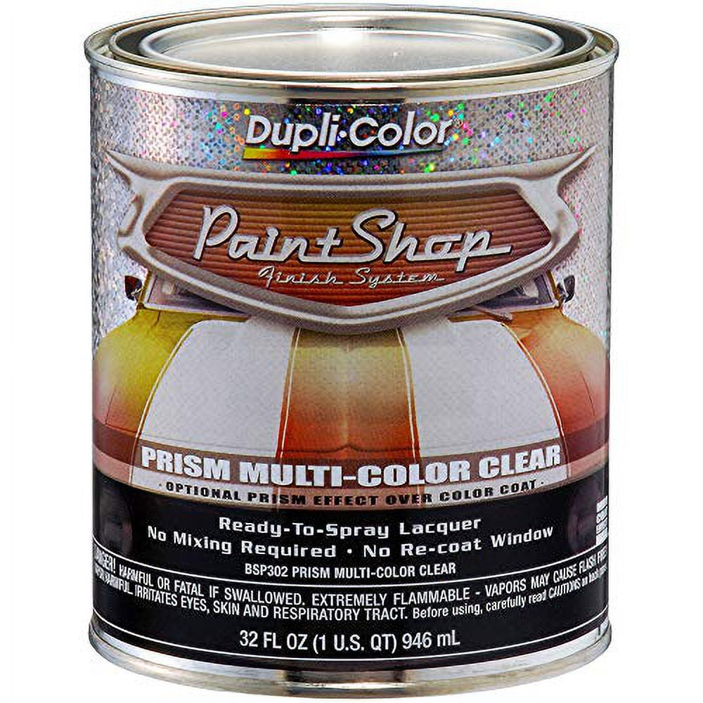 Dupli-Color Paint Shop 1 Quart Clear Paint EBSP30700