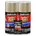 thumbnail image 1 of Dupli-Color BTY1610 Exact-Match Automotive Paint Matches Toyota Desert Sand Mica - 8 oz, Bundles Prep Wipe (3 Items), 1 of 1
