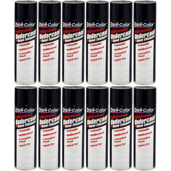 Dupli-Color Black Undercoats