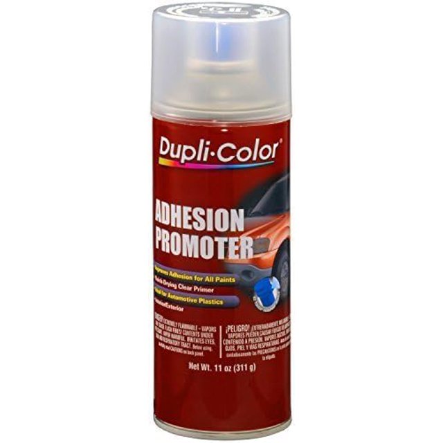 DupliColor CP199 Clear Adhesion Promoter Primer 11 oz. 6 Pack
