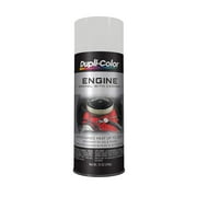 Dupli-Color DE1602 Ceramic Universal White Engine Paint - 12 oz
