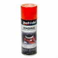 thumbnail image 1 of Dupli-Color DE1620 Chevrolet Orange Engine Enamel with Ceramicâ¢ 12 oz. Aerosol (1 Pack), 1 of 3