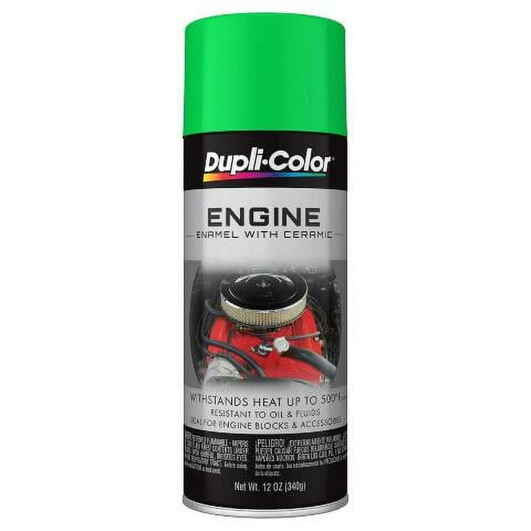 ENGINE PAINT 16 OZ. BRUSH-ON, CORRECT SILVER COLOR