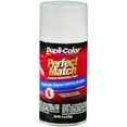 thumbnail image 1 of Dupli-Color E7 Chrysler Perfect Match Automotive Paint - Aerosol Bright White 8 oz. (BCC0362), 1 of 4