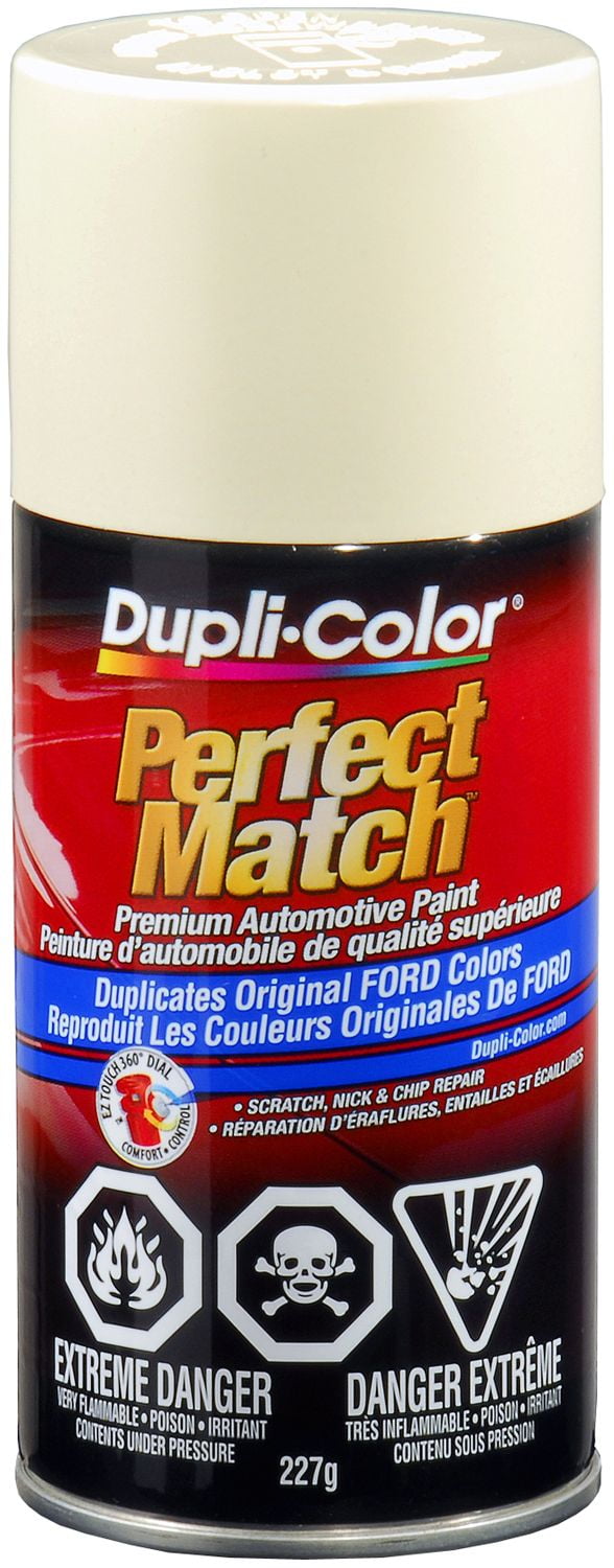 DupliColor EBFM00417 Perfect Match Automotive Spray Paint Ford