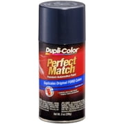 Dupli-Color EBFM03557 Perfect Match Automotive Spray, Ford Medium Wedgewood Metallic, LD ? 8 oz. Aerosol Can Fits select 2004-2006 FORD F150, 2004-2007 FORD F250