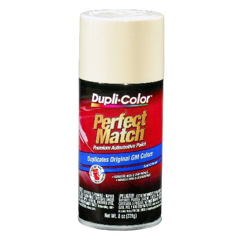 Dupli-Color EBGM03387 White General Motors Perfect Match Dupli-Color EBGM03387 White General Motors Perfect Match