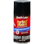 Dupli-Color EBHA09827 Nighthawk Black Pearl Honda Perfect Match Automotive Paint - 8 oz. Aerosol Fits select 1999-2008 HONDA ACCORD, 1999-2008 HONDA CIVIC
