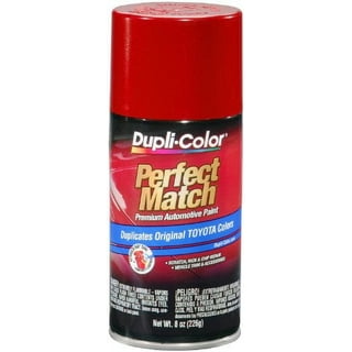 Dupli-Color HVP110 Vinyl and Fabric Coating; Burgundy; 11 oz Aerosol