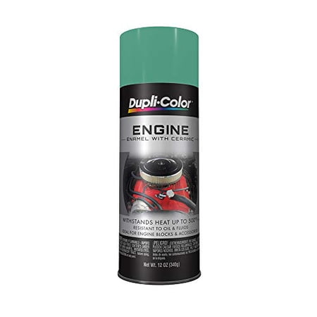 Dupli-Color EDE160207 Ceramic Universal White Engine Paint