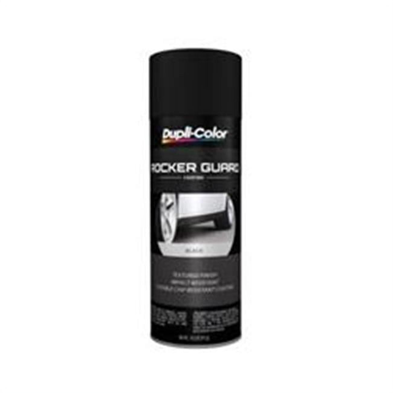 Dupli-Color ERGA10100 Rocker Guard Coating, Black, 14.5 oz. - Walmart.com