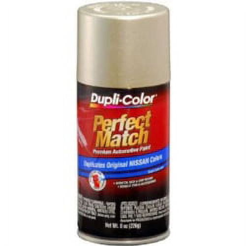 Dupli Color EV0 NISSAN ALTIMA Sunlit Sand Automotive Touch-Up Paint, 8 oz