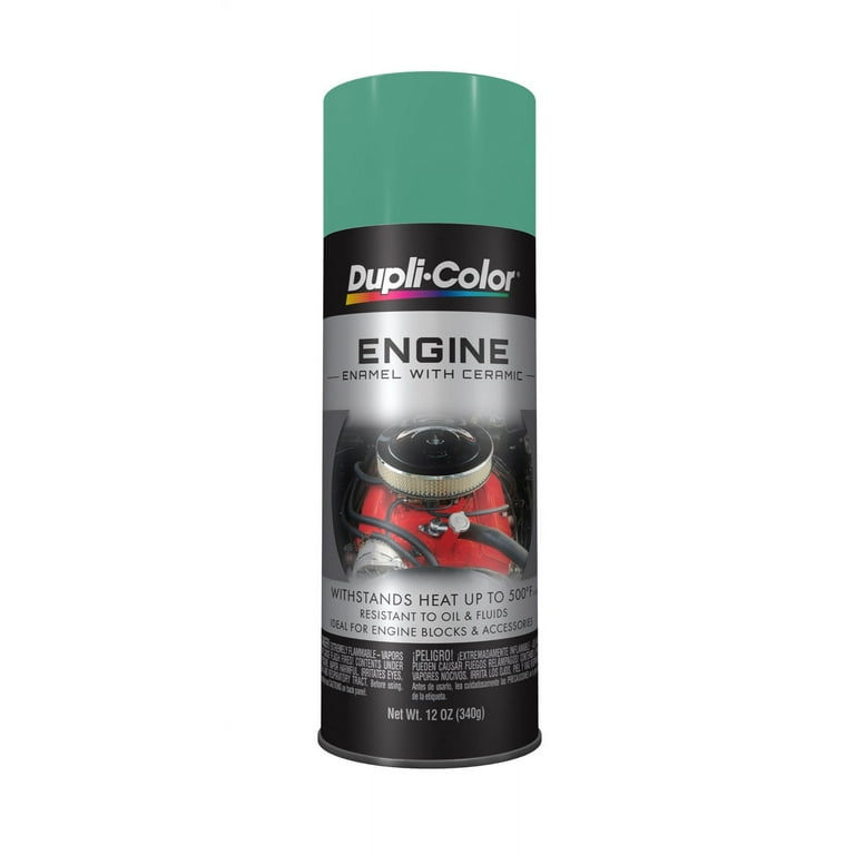 Dupli Color Engine Paint DE1618 Detroit Diesel Alpine Green