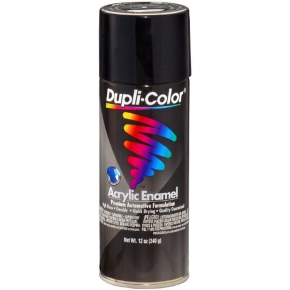 Dupli-Color GL BLAC
