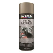 Dupli-Color HVP113 Vinyl and Fabric Coating Spray Paint Medium Beige 11 oz