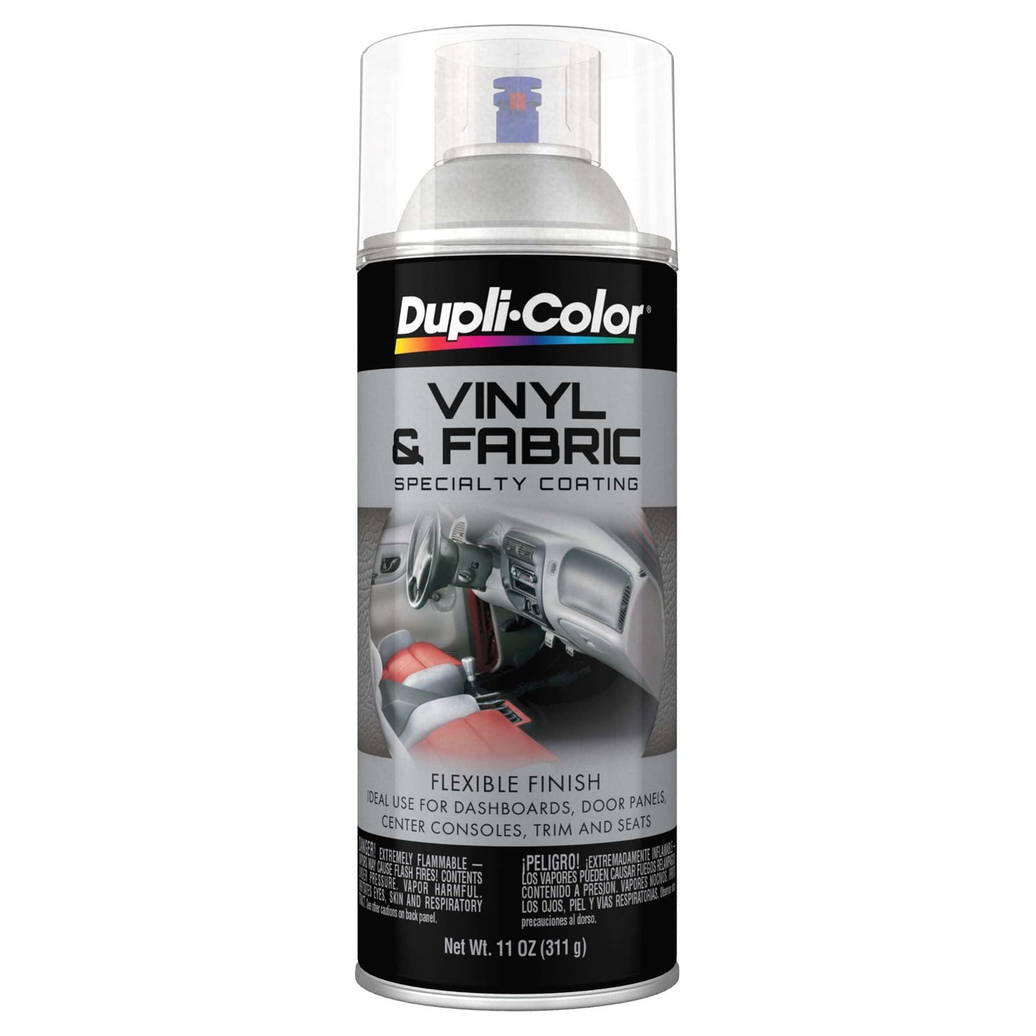 Duplicolor Paint HVP104(3-PACK); Vinyl and Fabric Coating 11oz