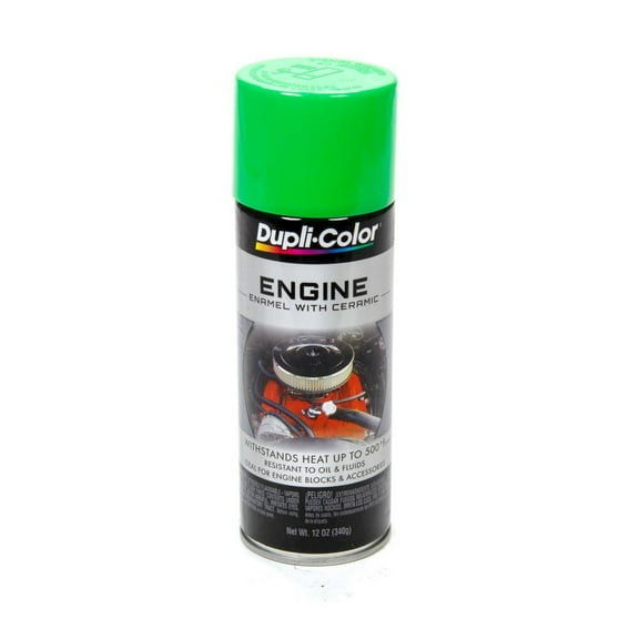 Dupli-Color/Krylon Grabber Green Engine Paint 12oz