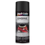 Dupli-Color/Krylon Semi Gloss Black Engine Paint 12oz
