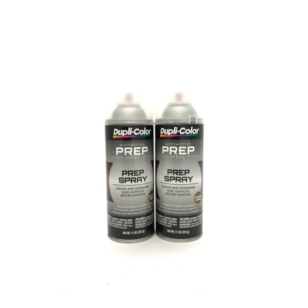 Dupli Color PS100 Remove Oil Automotive Cleaners, 11 oz, 2 Pack