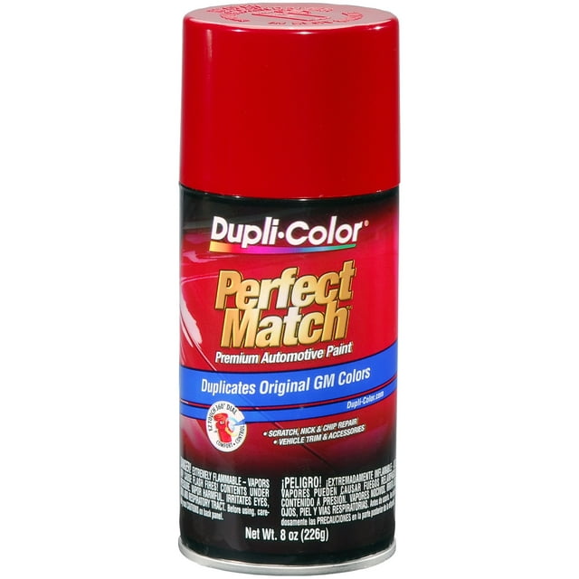 DupliColor BGM0388 Perfect Match Auto Touch Paint for Cars, Fits 1985