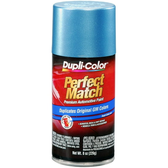 Dupli-Color Paint BGM0423 Dupli-Color Perfect Match Premium Automotive Paint Fits select: 1989-1990 GMC SIERRA, 1991 CHEVROLET CAMARO