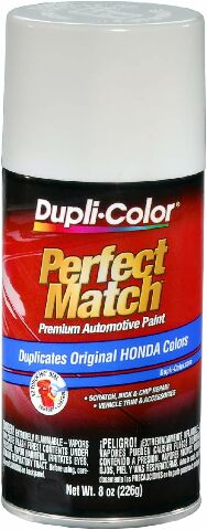 Duplicolor BGM0338 Perfect Match Automotive Spray Paint - GM White, 8 Oz Aerosol Can 9 thumbnail image