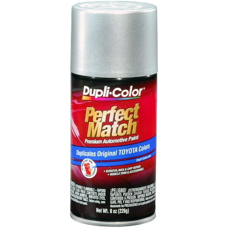 Dupli-Color Paint BTY1602 Dupli-Color Perfect Match Premium Automotive Paint Fits select: 2003-2004 TOYOTA COROLLA, 2000-2004 TOYOTA TACOMA