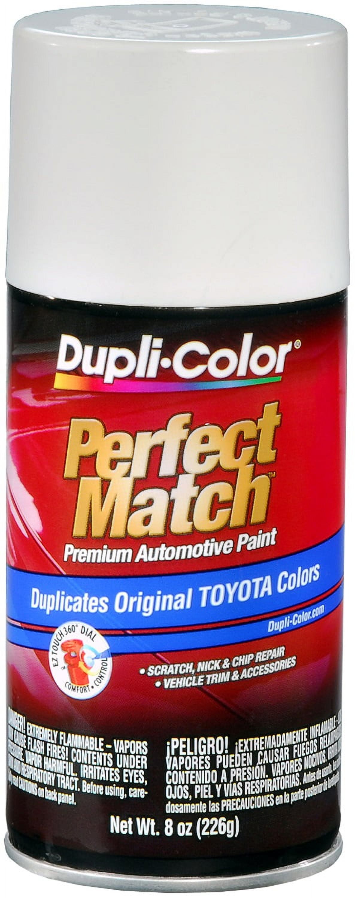 DUPLI COLOR Dupli-Color Paint BTY1607 Dupli-Color Perfect Match Premium Automotive Paint Fits select: 2000-2007 TOYOTA TUNDRA, 2004-2008 TOYOTA SIENNA