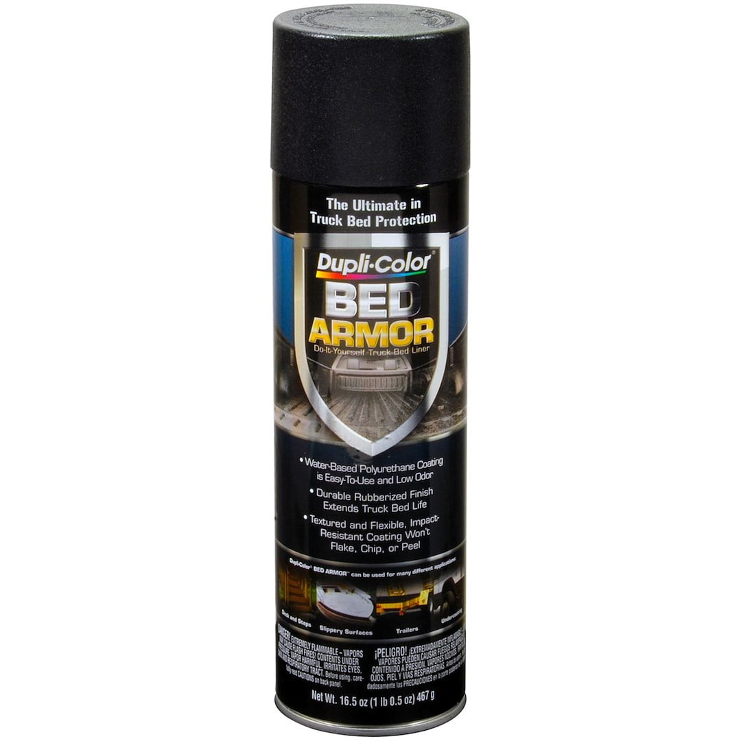 Dupli Color Paint Baa2010 Truck Bed Liner