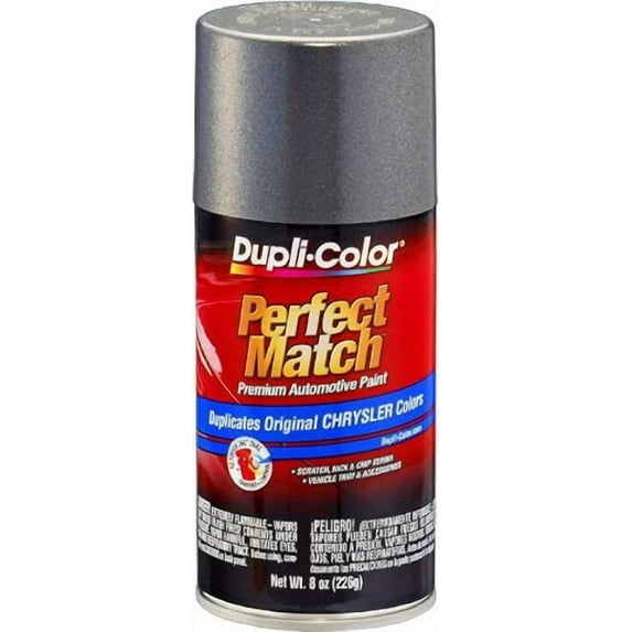 Dupli Color Paint Bcc0331 Dupli Color Perfect Match Premium Automotive Paint Fits select: 1985-1988 DODGE D-SERIES, 1987-1988 DODGE DAKOTA