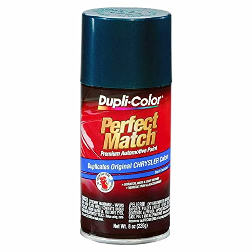 Dupli Color Paint Bcc0421 Dupli Color Perfect Match Premium Automotive Paint Fits select: 1994-1999 DODGE RAM 1500, 1997-2002 JEEP WRANGLER / TJ