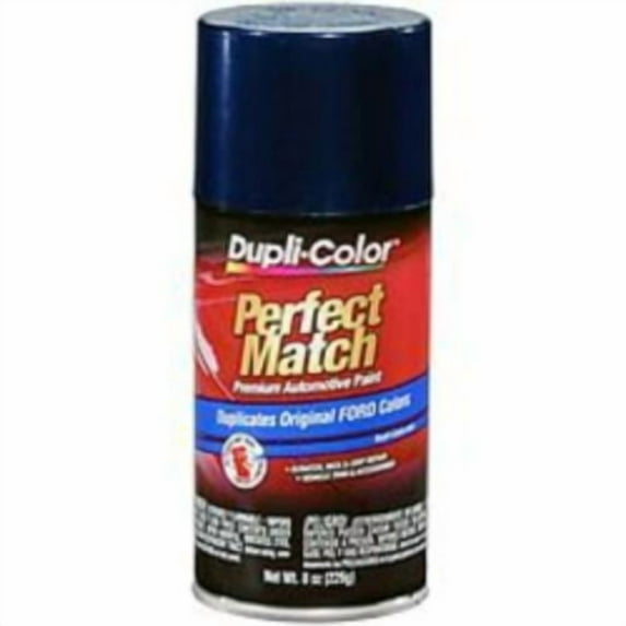 Dupli Color Paint Bfm0294 Dupli Color Perfect Match Premium Automotive Paint Fits select: 1988-1993 FORD F150, 2000-2004 FORD FOCUS