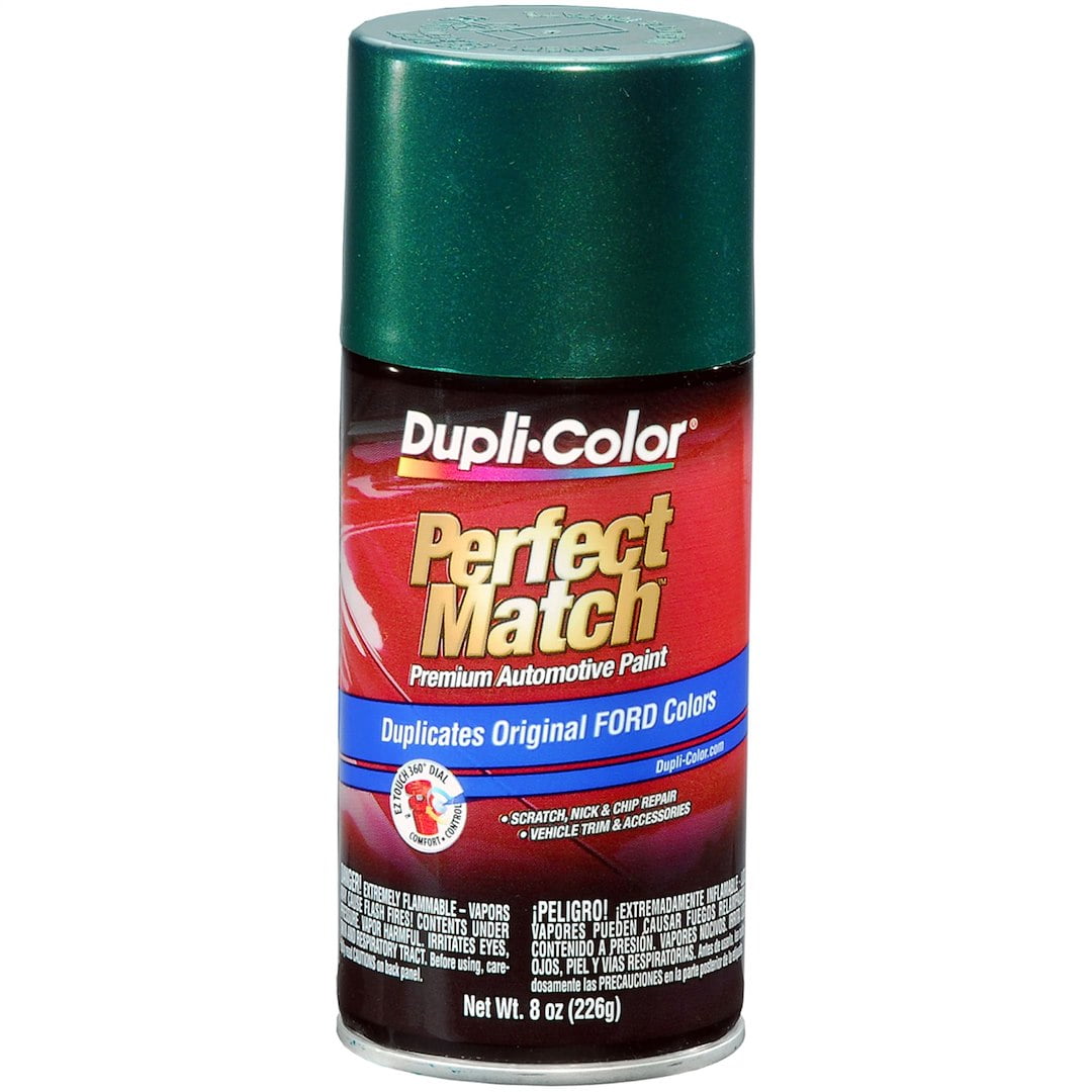 Dupli Color Paint Bfm0350 Dupli Color Perfect Match Premium Automotive Paint Fits select: 1999-2000 FORD F150, 1999-2000 FORD F250