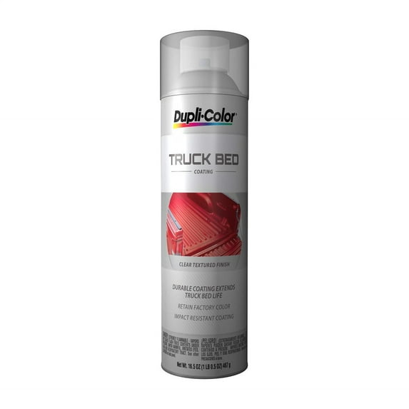 VHT/ Duplicolor CTBA100 Truck Bed Coating TRUCK BED COATING