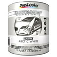 thumbnail image 1 of VHT/ Duplicolor CWBQ798 Paint Custom Wrap Matte Arctic White 1 Quart Can, 1 of 2