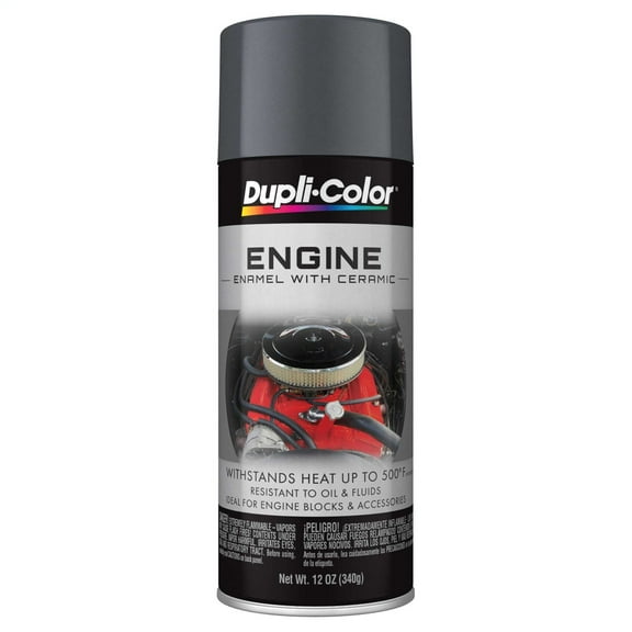 Dupli Color Paint De1651 Dupli Color Engine Paint With Ceramic