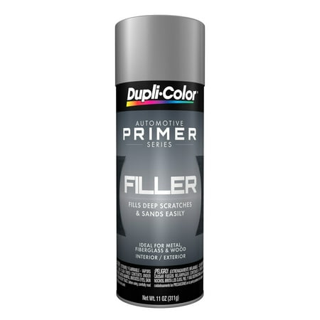 Dupli Color FP101 Gray Automotive Touch-Up Paint 11 oz