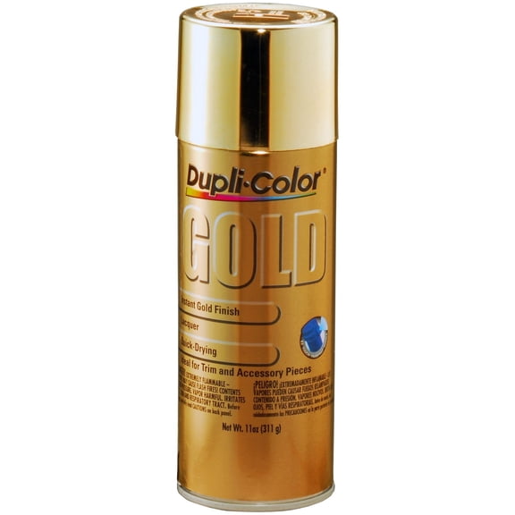 Dupli-Color Paint GS100 Dupli-Color Automotive Metallic; Gold