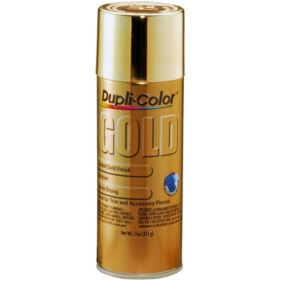 Dupli-Color Paint GS100 Dupli-Color Automotive Metallic; Gold
