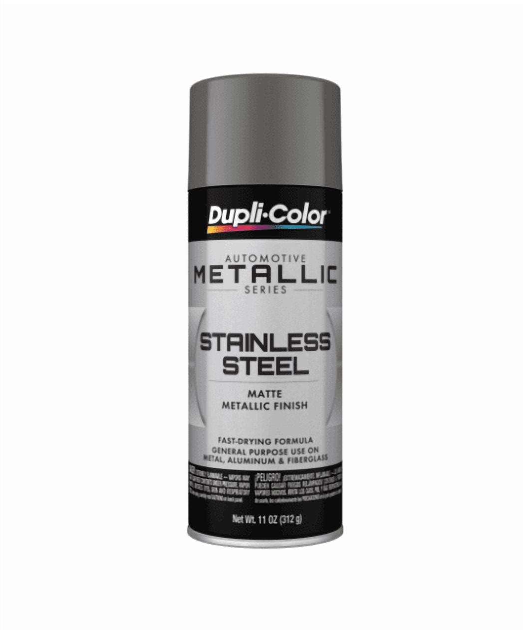 Clear Coat Dupli Color Stainless Steel Paint Dupli-Color