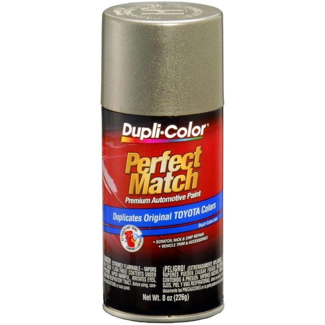 DupliColor Perfect Match Premium Automotive Paint DupliColor Paint