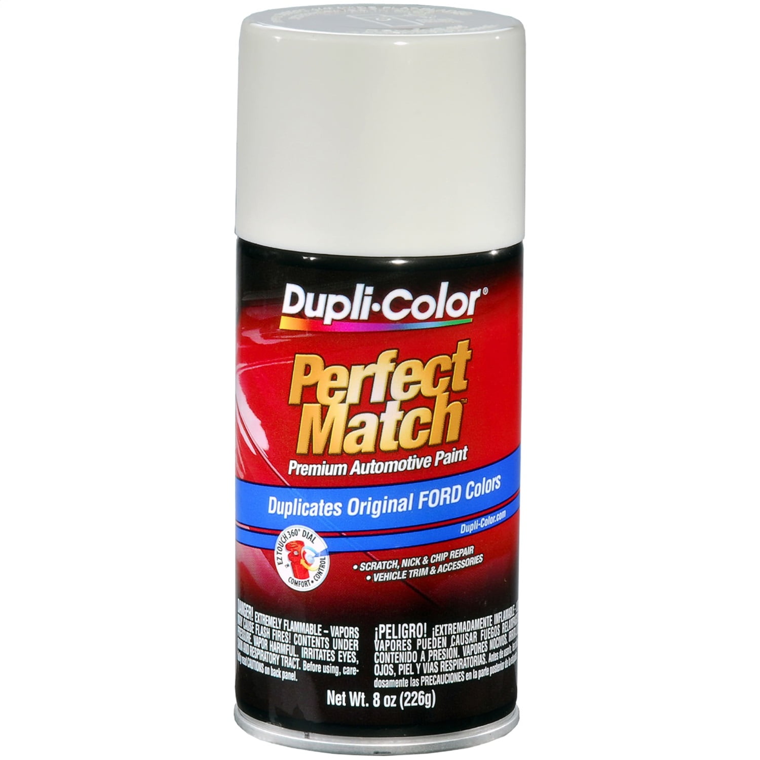 pume83✨アメリビンテージ　REVERSIBLE COLOR Dupli-Color EBFM03287 Perfect Match Automotive Spray, Ford