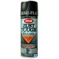 thumbnail image 1 of Dupli-Color RTA9203 Krylon Paint Rust Tough Enamal Semi-Flat Black, 1 of 2