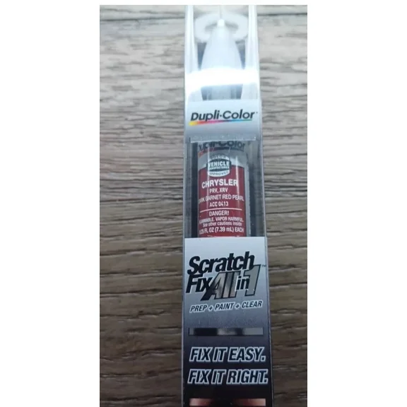 Dupli-Color Scratch Fix All In 1 Car Auto Touch-Up Paint Pen New